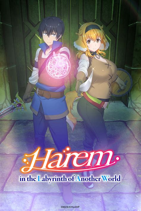 harem cult episode 4|Harem in the Labyrinth of Another World (TV Series 2022)